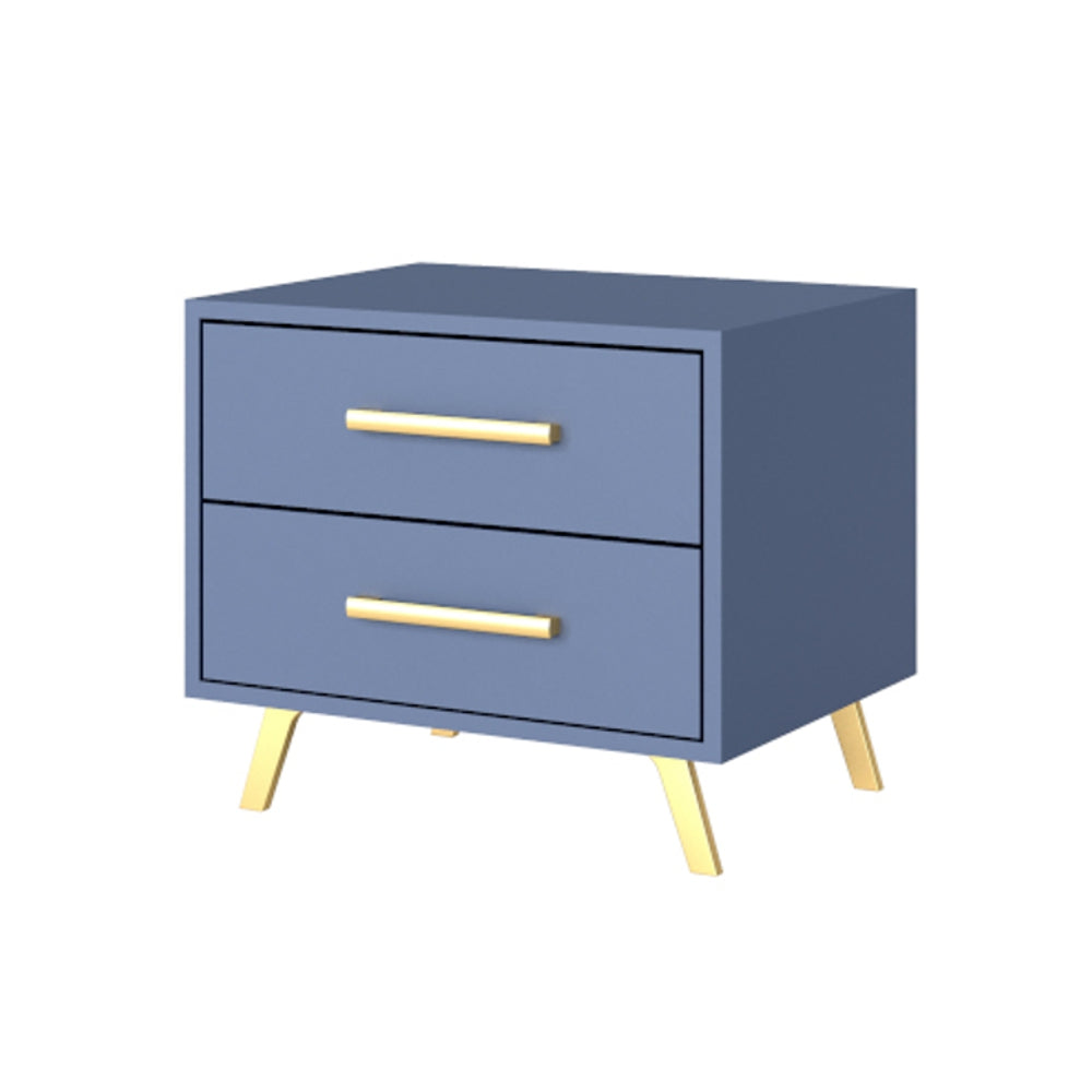 Bedside Table BALI-Blue