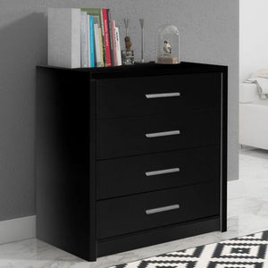 Chest of Drawers GENEWA 1 Black