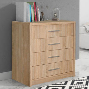 Chest of Drawers GENEWA 1 Oak Sonoma