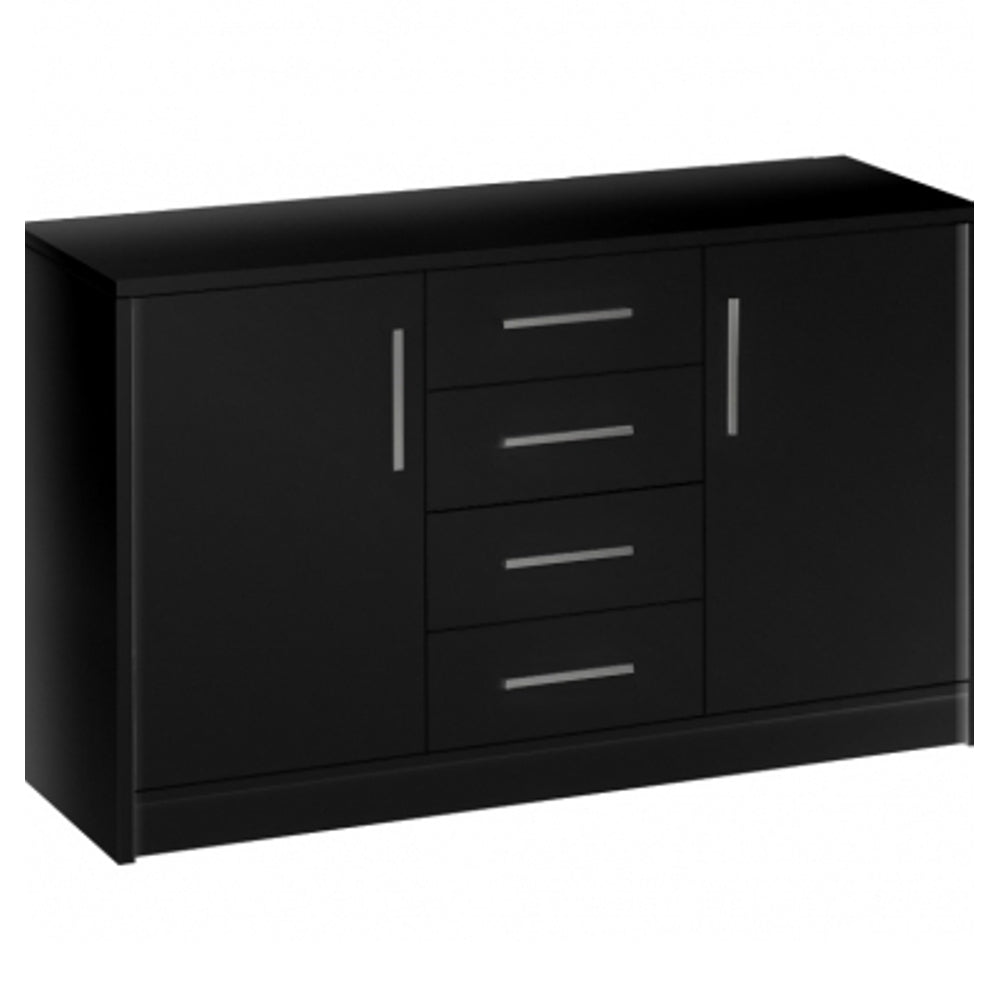 Sideboard GENEWA 2 Black