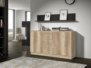 Sideboard GENEWA 2 Oak Canyon