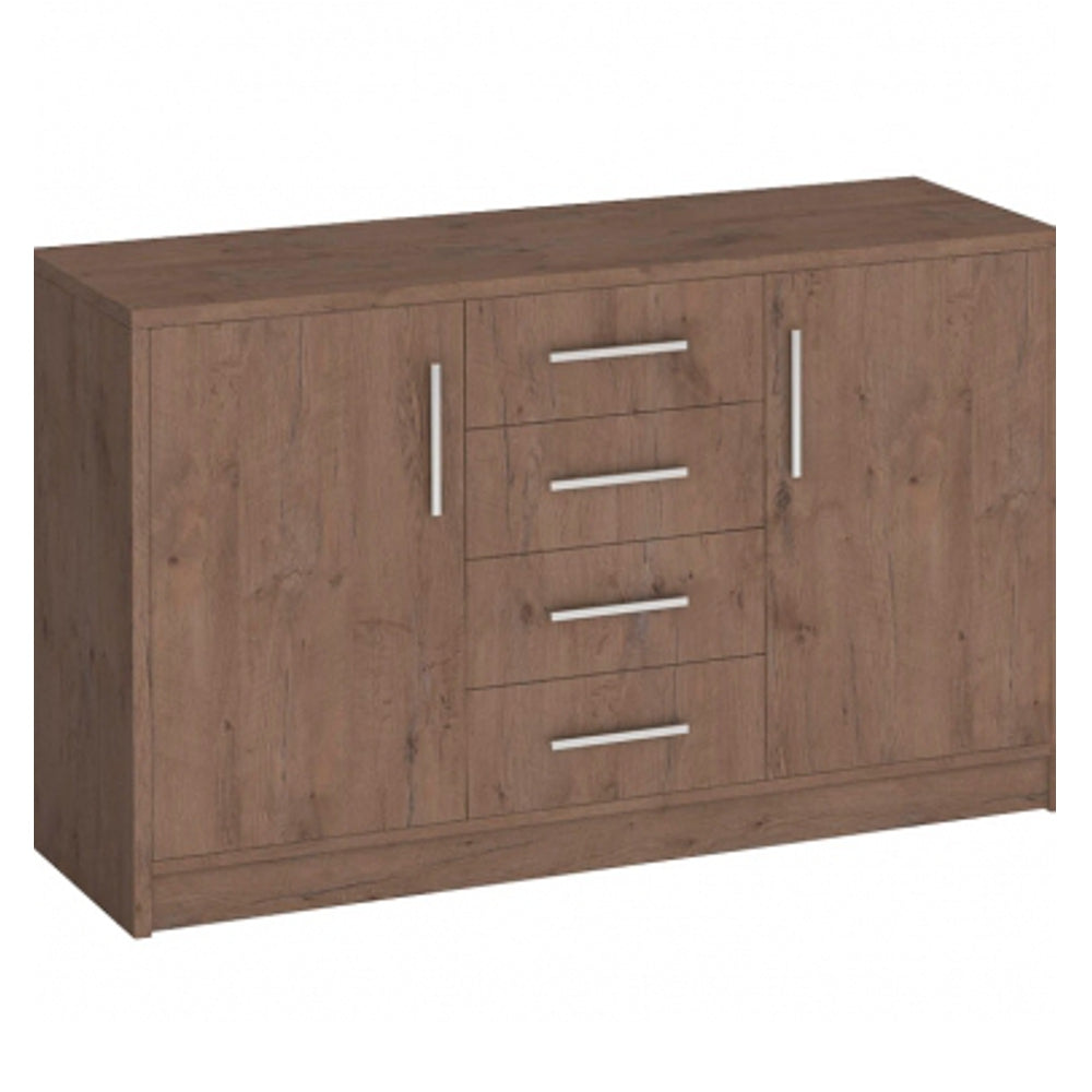 Sideboard GENEWA 2 Oak Sterling