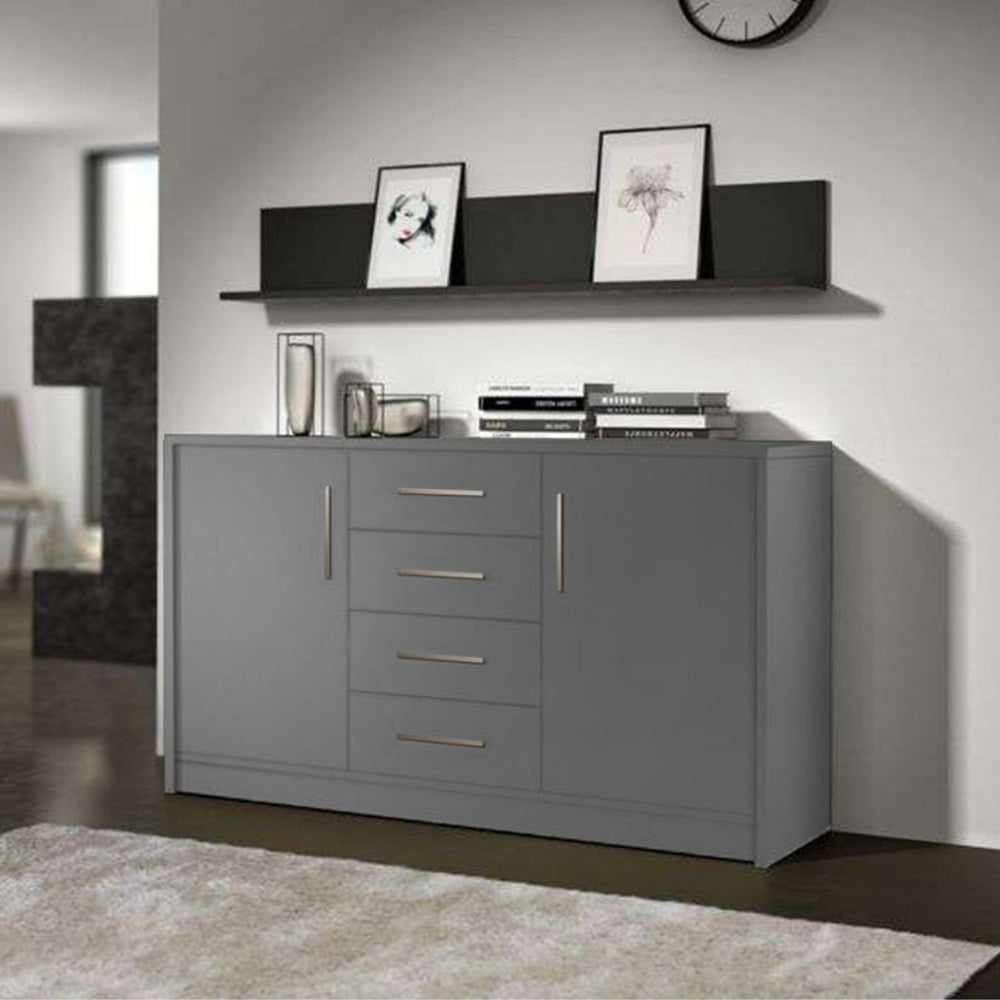 Sideboard GENEWA 2 Graphite